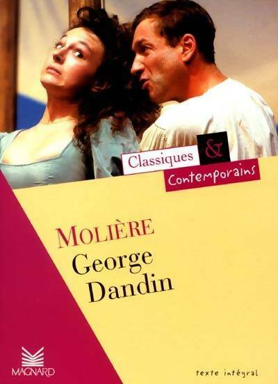 Livrenpoche : George Dandin - Molière - Livre