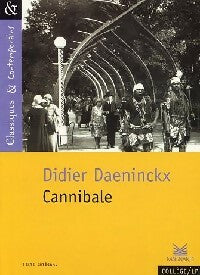Livrenpoche : Cannibale - Didier Daeninckx - Livre