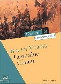 Livrenpoche : Capitaine Conan - Roger Vercel - Livre