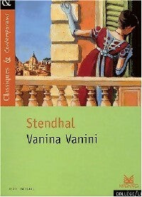 Livrenpoche : Vanina vanini - Stendhal - Livre