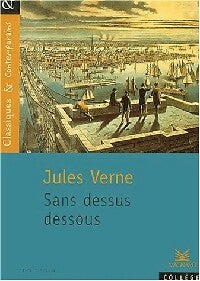 Livrenpoche : Sans dessus-dessous - Jules Verne - Livre
