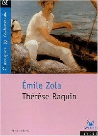 Livrenpoche : Thérèse Raquin - Emile Zola - Livre
