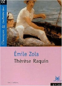 Thérèse Raquin - Emile Zola -  Classiques & contemporains - Livre