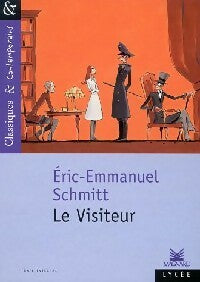 Livrenpoche : Le Visiteur - Eric-Emmanuel Schmitt - Livre