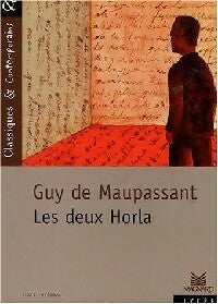 Livrenpoche : Les deux horla - Guy De Maupassant - Livre