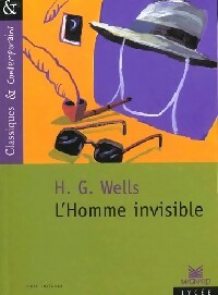 Livrenpoche : L'homme invisible - Herbert George Wells - Livre