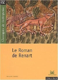 Le roman de Renart - X - Livre