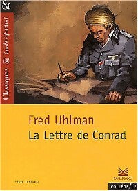 Livrenpoche : La lettre de Conrad - Fred Uhlman - Livre