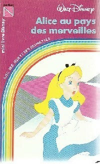 Livrenpoche : Alice au pays des Merveilles - Walt Disney - Livre