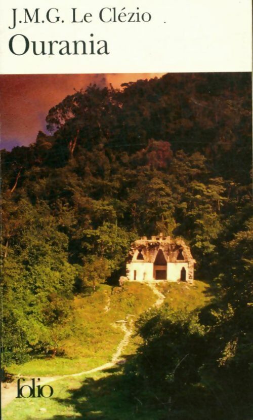 Livrenpoche : Ourania - Jean-Marie Gustave Le Clézio - Livre