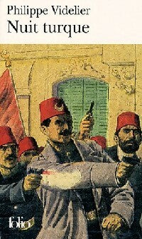 Livrenpoche : Nuit turque - Philippe Videlier - Livre