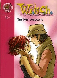 Livrenpoche : Witch Tome XX : Terribles soupçons - Walt Disney - Livre