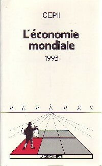 Livrenpoche : L'économie mondiale 1993 - X - Livre