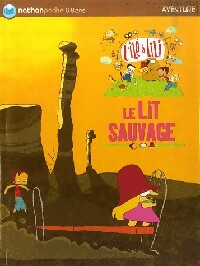 Livrenpoche : L'île à Lili Tome V : Le lit sauvage - Gudule - Livre