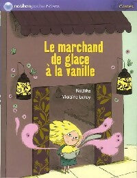 Le marchand de glaces à la vanille - Kochka -  Nathan poche 6-8 ans - Livre