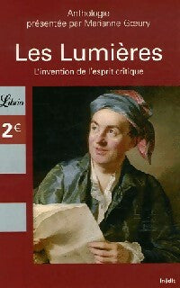 Livrenpoche : Les Lumières - Marianne Goeury - Livre