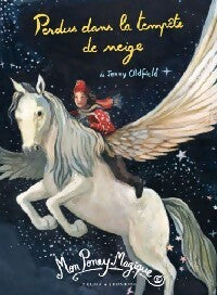 Livrenpoche : Perdus dans la tempête de neige - Jenny Oldfield - Livre