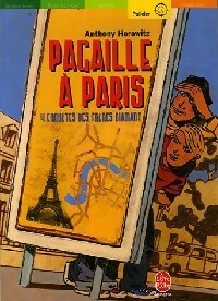 Livrenpoche : Pagaille à Paris - Anthony Horowitz - Livre