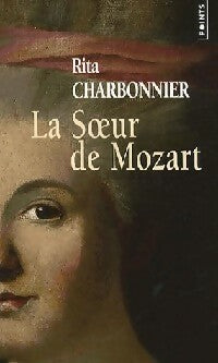 Livrenpoche : La soeur de Mozart - Rita Charbonnier - Livre