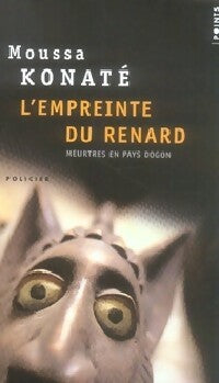 Livrenpoche : L'empreinte du renard - Moussa Konaté - Livre