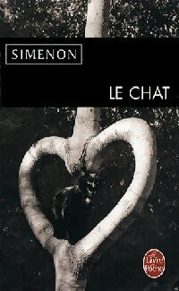 Le chat - Georges Simenon - Livre
