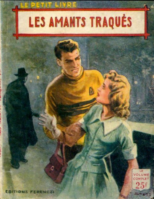 Livrenpoche : Les amants traqués - Viviane Meriel - Livre
