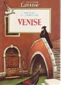 Venise - Emmanuelle Belloc ; Arthur Riedacker -  Globe-Trotter - Livre