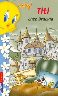 Titi chez Dracula - Sid Jacobson -  Pocket jeunesse - Livre