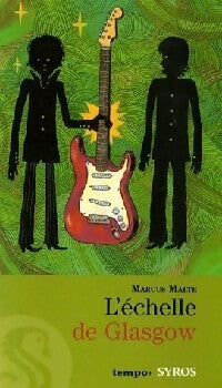 Livrenpoche : L'échelle de Glasgow - Marcus Malte - Livre