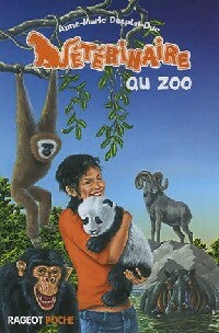 Livrenpoche : Vétérinaire au zoo - Anne-Marie Desplat-Duc - Livre