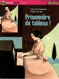 Livrenpoche : Prisonnière du tableau ! - Collectif - Livre