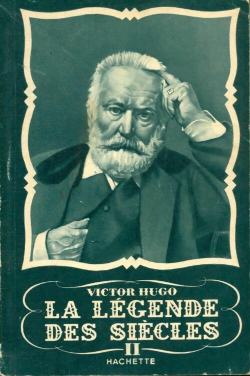 Livrenpoche : La légende des siècles (extraits) Tome II - Victor Hugo - Livre