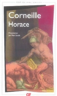 Livrenpoche : Horace - Pierre Corneille - Livre