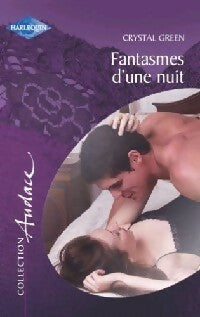 Livrenpoche : Fantasmes d'une nuit - Crystal Green - Livre