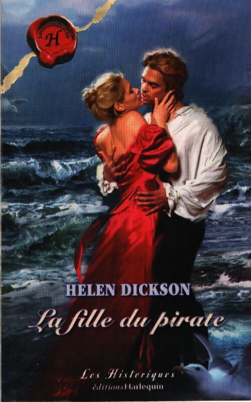 La fille du pirate - Helen Dickson - Livre