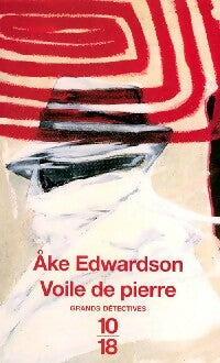 Livrenpoche : Voile de pierre - Åke Edwardson - Livre