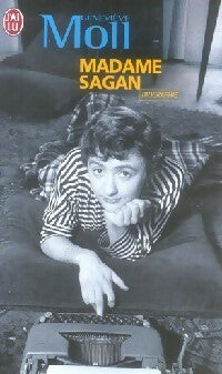 Livrenpoche : Madame Sagan - Geneviève Moll - Livre