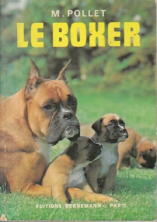 Livrenpoche : Le boxer - M. Pollet - Livre