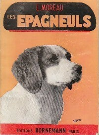Livrenpoche : Les épagneuls - Moreau - Livre