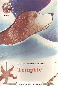 Tempête - Jean-Marie Robillard -  Castor Cadet - Livre