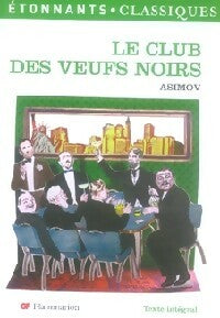Livrenpoche : Le club des veufs noirs - Isaac Asimov - Livre