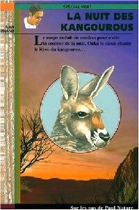 Livrenpoche : La nuit des kangourous - Alain Surget - Livre