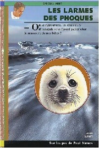Les larmes des phoques - Alain Surget - Livre