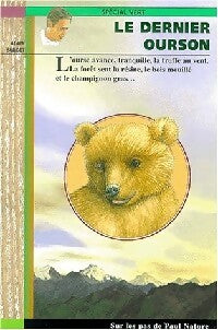 Livrenpoche : Le dernier ourson - Alain Surget - Livre