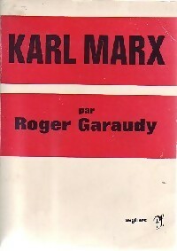Livrenpoche : Karl Marx - Roger Garaudy - Livre