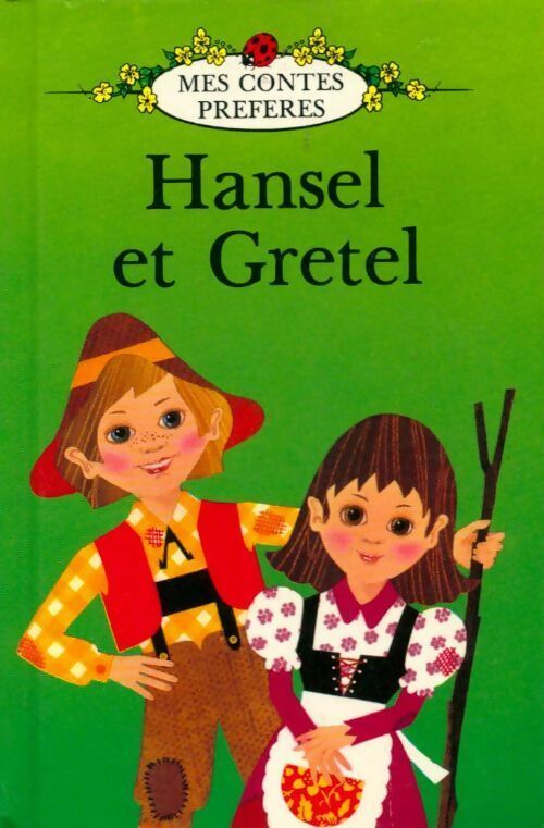 Livrenpoche : Hansel et Gretel - Collectif - Livre