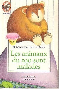 Livrenpoche : Les animaux du zoo sont malades - Michel Cordeboeuf - Livre