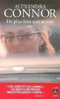 Livrenpoche : De plus loin que la nuit - Alexandra Connor - Livre