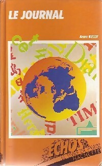 Livrenpoche : Le journal - Anne Belot - Livre