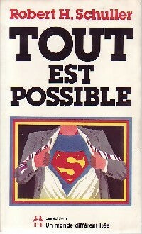 Livrenpoche : Tout est possible - Robert H. Schuller - Livre